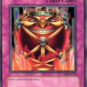 Yu-Gi-Oh! DB1 Jar of Greed