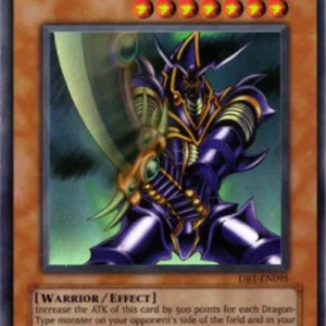 Yu-Gi-Oh! DB1 Buster Blader