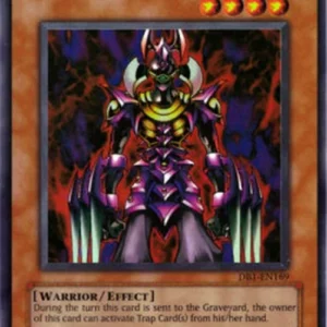 Yu-Gi-Oh! DB1 Makyura the Destructor