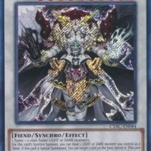 Yu-Gi-Oh! CYAC Chaos Angel