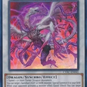 Yu-Gi-Oh! CYAC Bystial Dis Pater