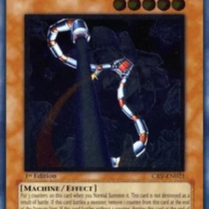 Yu-Gi-Oh! CRV B.E.S. Crystal Core (V.2 - Ultimate Rare)
