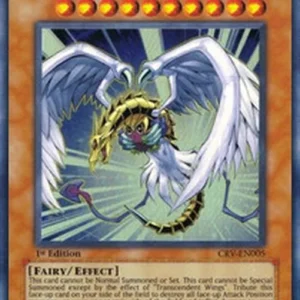 Yu-Gi-Oh! CRV Winged Kuriboh LV10 (V.1 - Ultra Rare)