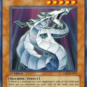 Yu-Gi-Oh! CRV Cyber Dragon (V.1 - Super Rare)
