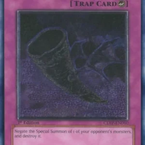 Yu-Gi-Oh! CDIP Black Horn of Heaven (V.2 - Ultimate Rare)