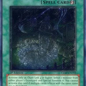 Yu-Gi-Oh! CDIP Miraculous Rebirth (V.2 - Ultimate Rare)