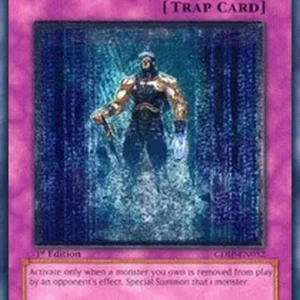Yu-Gi-Oh! CDIP Dimensional Inversion (V.2 - Ultimate Rare)