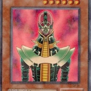 Yu-Gi-Oh! CA Jinzo (V.2 - Ultra Parallel Rare)