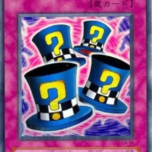 Yu-Gi-Oh! CA Magical Hats