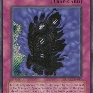 Yu-Gi-Oh! CSOC Time Machine