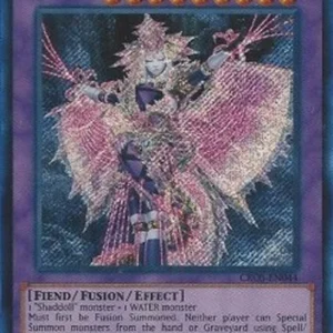 Yu-Gi-Oh! CROS El Shaddoll Anoyatyllis