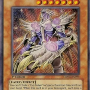 Yu-Gi-Oh! CRMS Zeta Reticulant