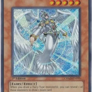 Yu-Gi-Oh! CRMS Tethys, Goddess of Light