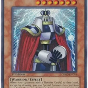 Yu-Gi-Oh! CRMS Puppet King