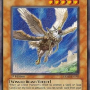 Yu-Gi-Oh! CRMS Prime Material Falcon