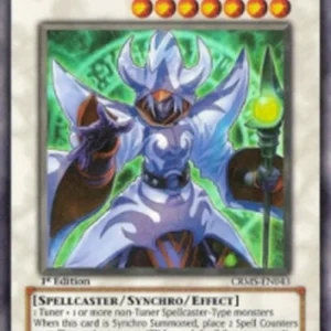 Yu-Gi-Oh! CRMS Arcanite Magician