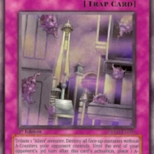 Yu-Gi-Oh! CRMS Planet Pollutant Virus