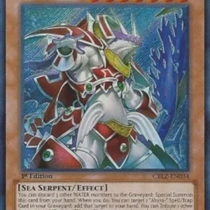 Yu-Gi-Oh! CBLZ Mermail Abyssleed