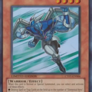 Yu-Gi-Oh! CT07 Elemental HERO Stratos