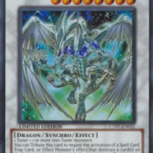 Yu-Gi-Oh! CT07 Stardust Dragon