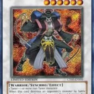 Yu-Gi-Oh! CT05 Goyo Guardian