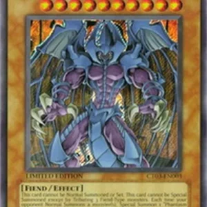 Yu-Gi-Oh! CT03 Raviel, Lord of Phantasms
