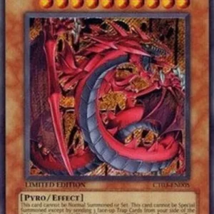 Yu-Gi-Oh! CT03 Uria, Lord of Searing Flames