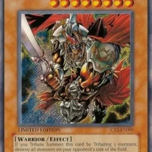 Yu-Gi-Oh! CT2 Gilford the Lightning