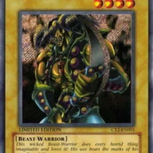 Yu-Gi-Oh! CT2 Vorse Raider