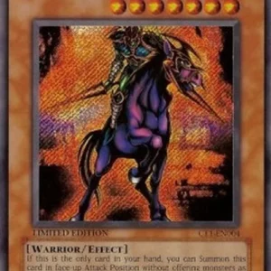 Yu-Gi-Oh! CT1 Swift Gaia the Fierce Knight