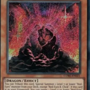 Yu-Gi-Oh! CORE The Black Stone of Legend