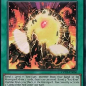 Yu-Gi-Oh! CORE Cards of the Red Stone