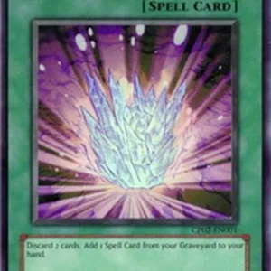 Yu-Gi-Oh! CP02 Magical Stone Excavation