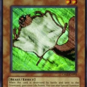 Yu-Gi-Oh! CP02 Nimble Momonga