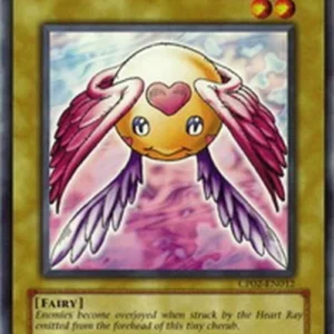 Yu-Gi-Oh! CP02 Happy Lover