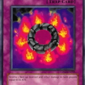 Yu-Gi-Oh! CP02 Ring of Destruction