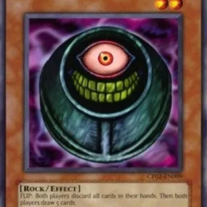 Yu-Gi-Oh! CP02 Morphing Jar