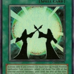 Yu-Gi-Oh! CP03 Magicians Unite