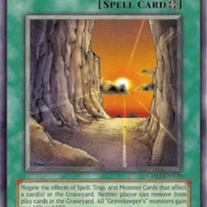 Yu-Gi-Oh! CP03 Necrovalley