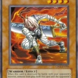 Yu-Gi-Oh! CP03 D.D. Assailant
