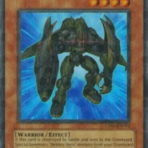 Yu-Gi-Oh! CP06 Destiny HERO - Fear Monger