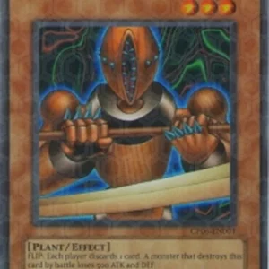 Yu-Gi-Oh! CP06 Rigorous Reaver