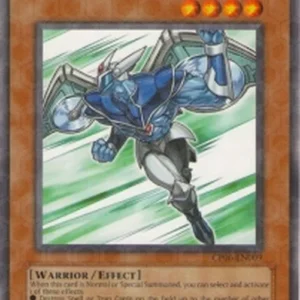 Yu-Gi-Oh! CP06 Elemental HERO Stratos