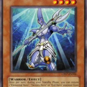 Yu-Gi-Oh! CP07 Elemental HERO Ocean