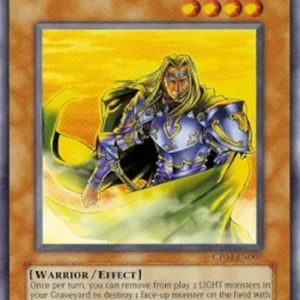 Yu-Gi-Oh! CP04 Freed the Brave Wanderer