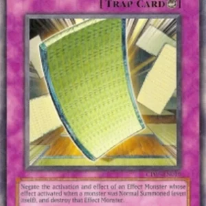 Yu-Gi-Oh! CP05 Pulling the Rug
