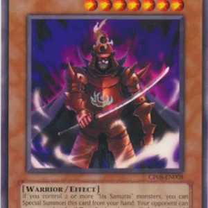 Yu-Gi-Oh! CP08 Great Shogun Shien