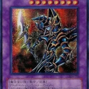 Yu-Gi-Oh! 303 Dark Paladin (V.1 - Secret Rare)