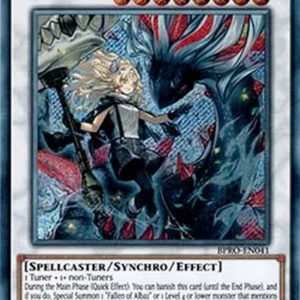 Yu-Gi-Oh! BPRO Ecclesia and the Dark Dragon (V.1 - Secret Rare)