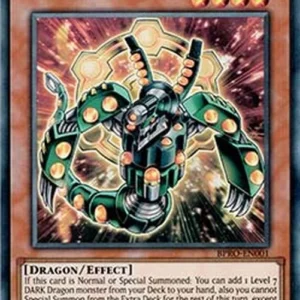 Yu-Gi-Oh! BPRO Rokket Loader (V.1 - Ultra Rare)